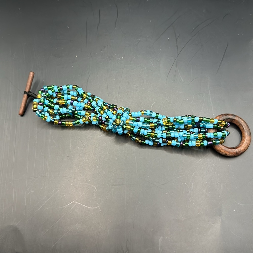 Beaded Bracelet - Picture 2 of 2
